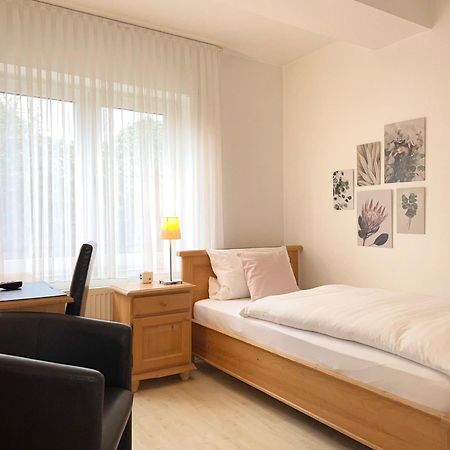 Hotel-Pension Hommen Koblenz  Ngoại thất bức ảnh