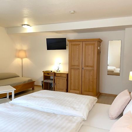 Hotel-Pension Hommen Koblenz  Ngoại thất bức ảnh