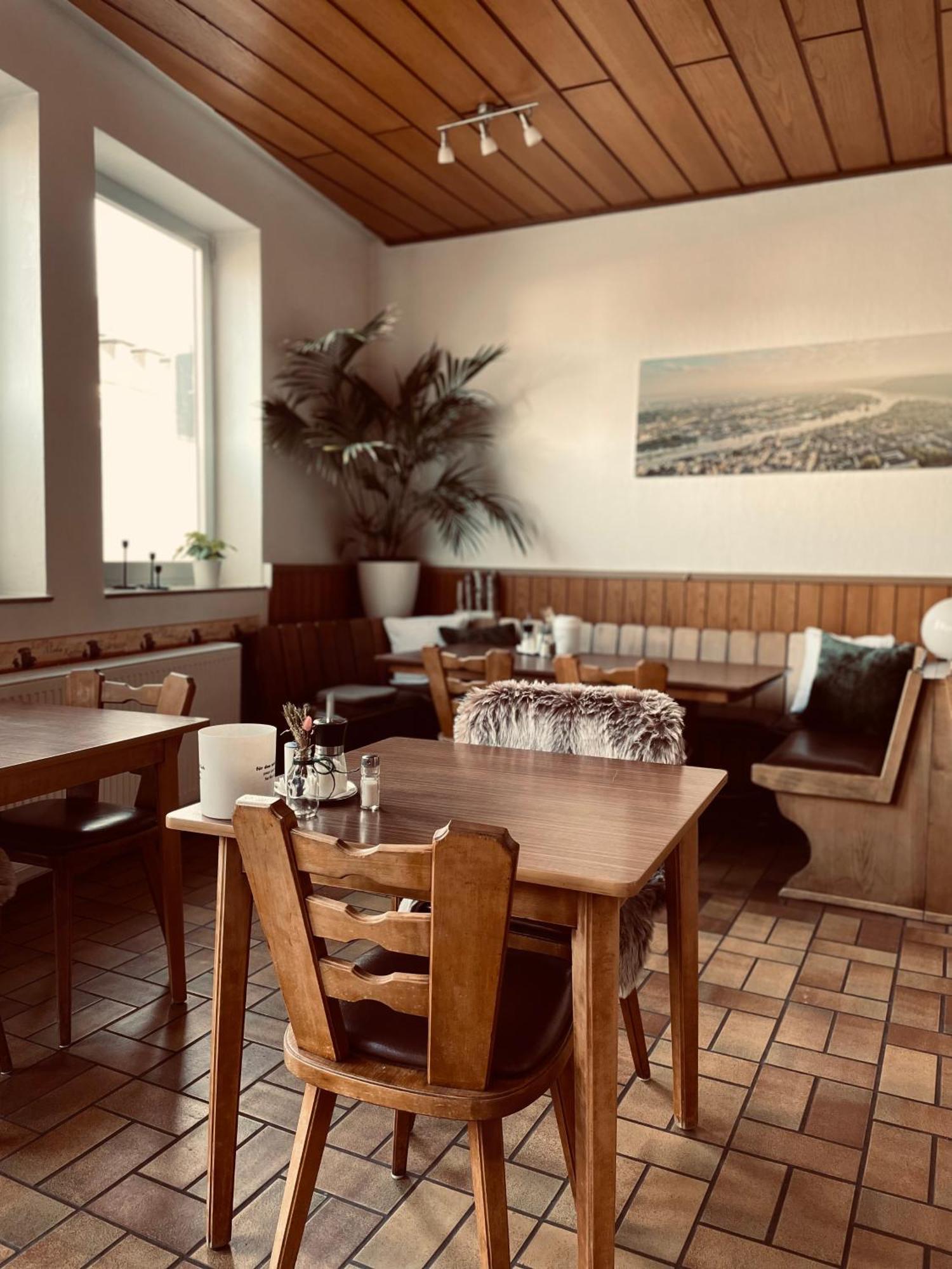 Hotel-Pension Hommen Koblenz  Ngoại thất bức ảnh