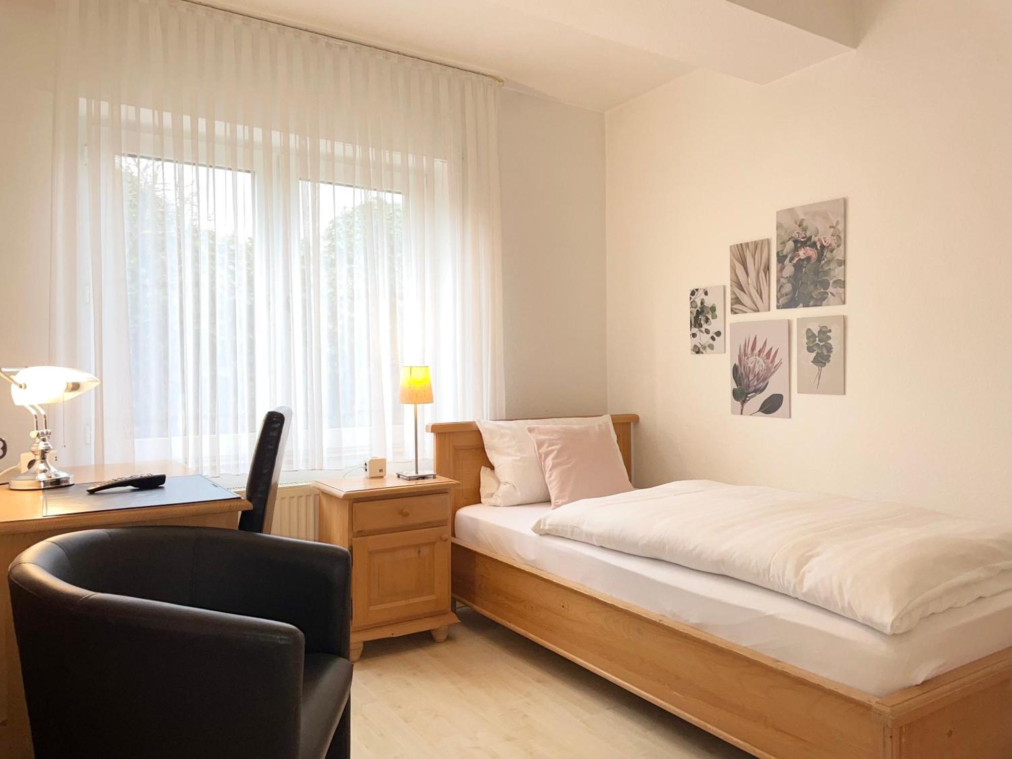 Hotel-Pension Hommen Koblenz  Ngoại thất bức ảnh