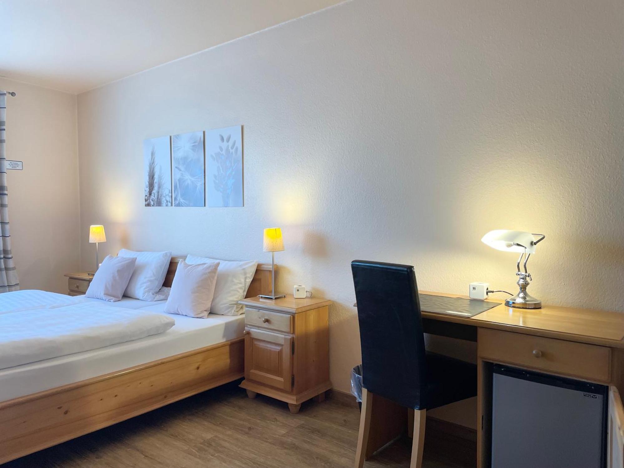 Hotel-Pension Hommen Koblenz  Ngoại thất bức ảnh
