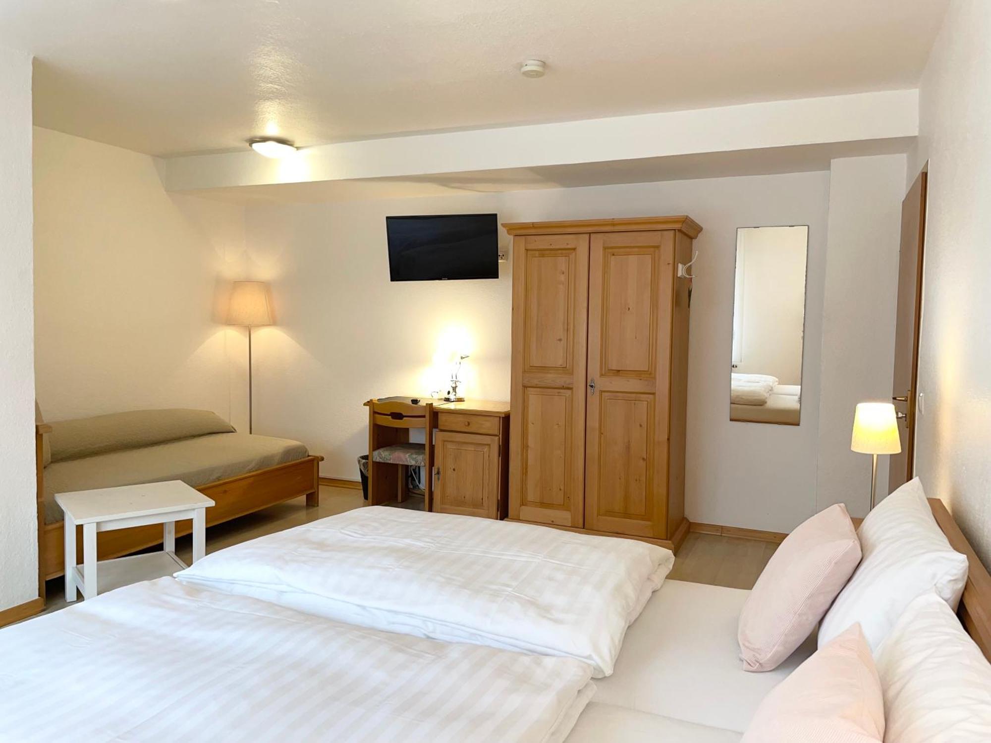 Hotel-Pension Hommen Koblenz  Ngoại thất bức ảnh