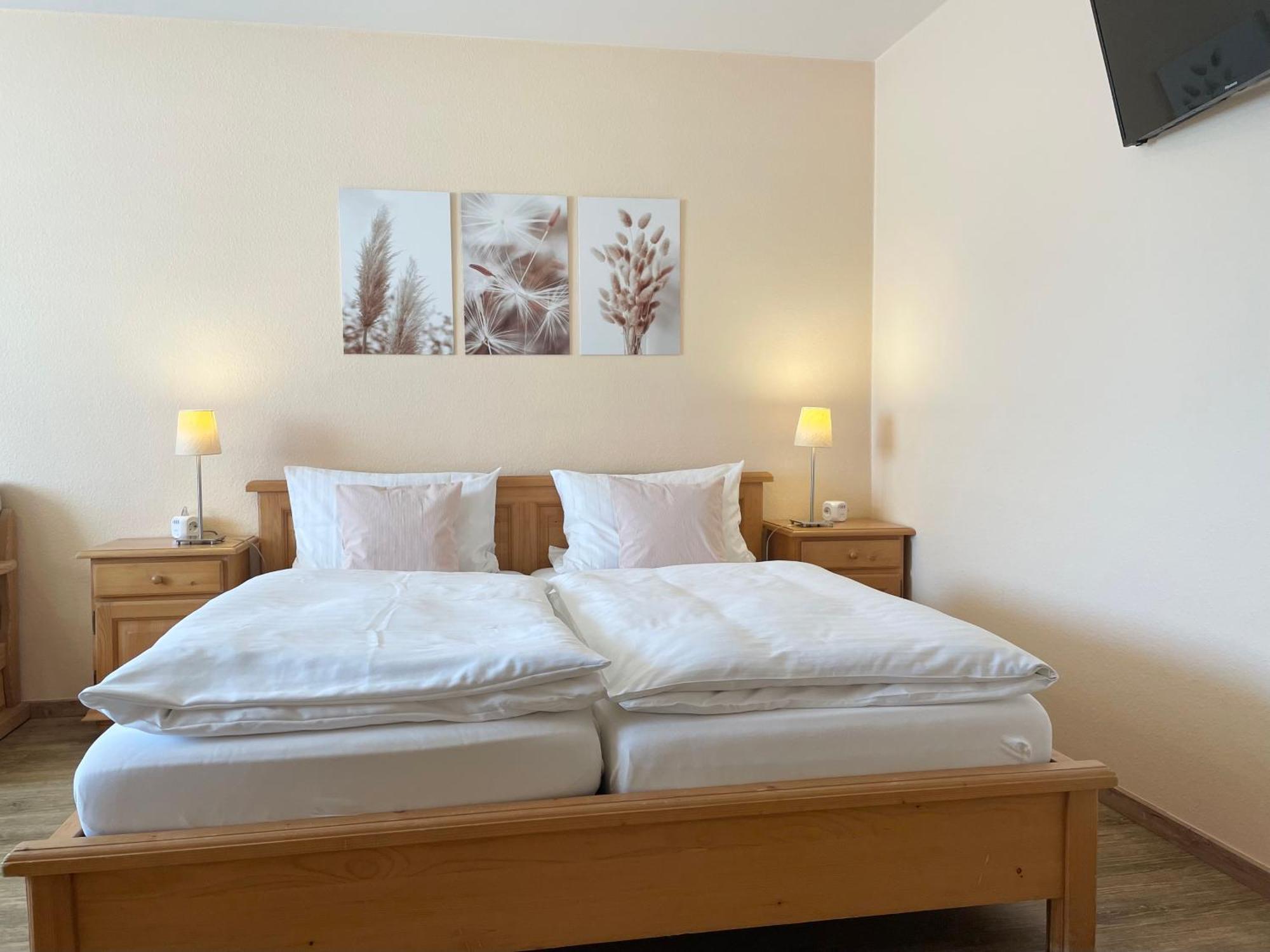 Hotel-Pension Hommen Koblenz  Ngoại thất bức ảnh