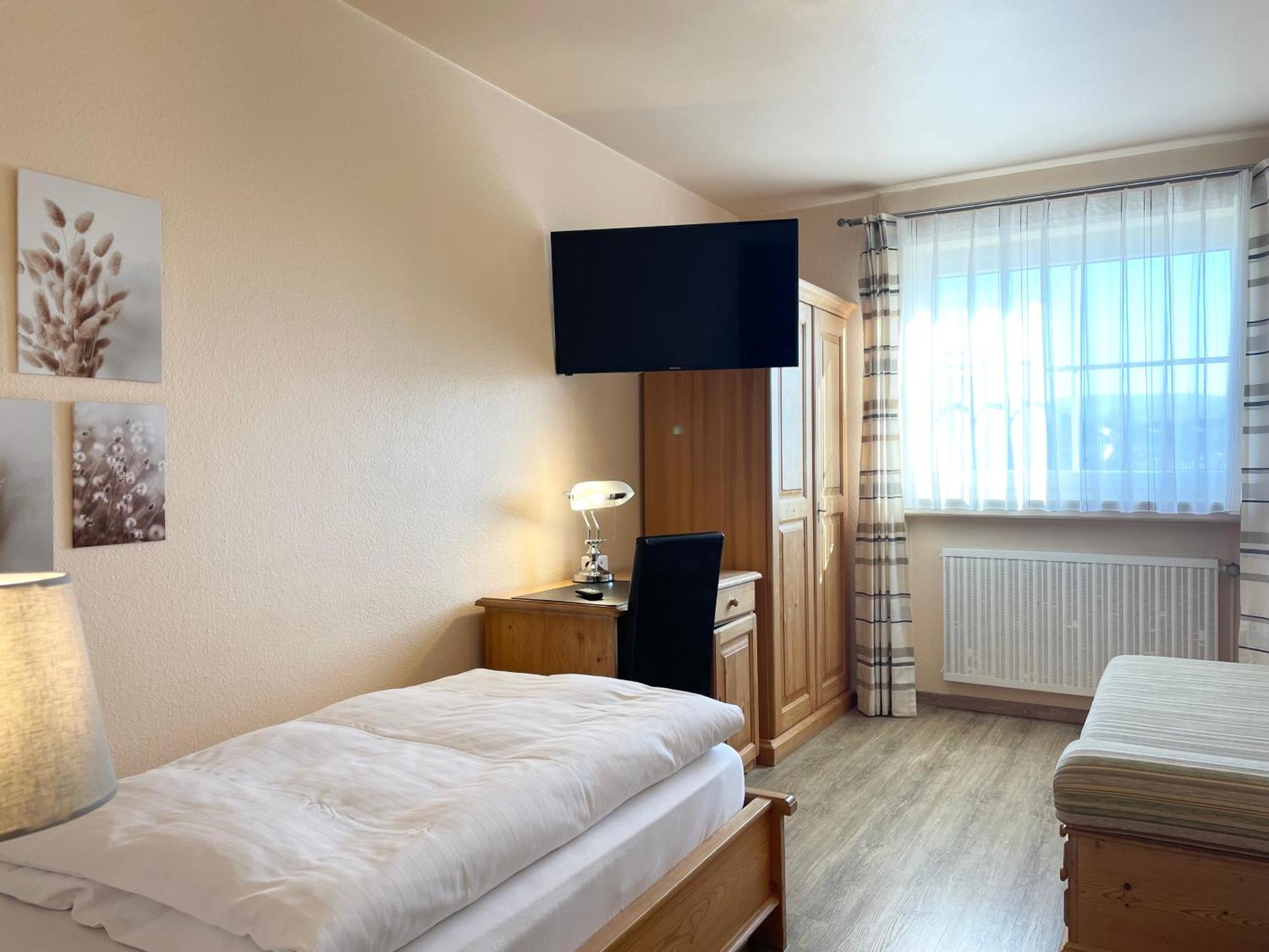Hotel-Pension Hommen Koblenz  Ngoại thất bức ảnh
