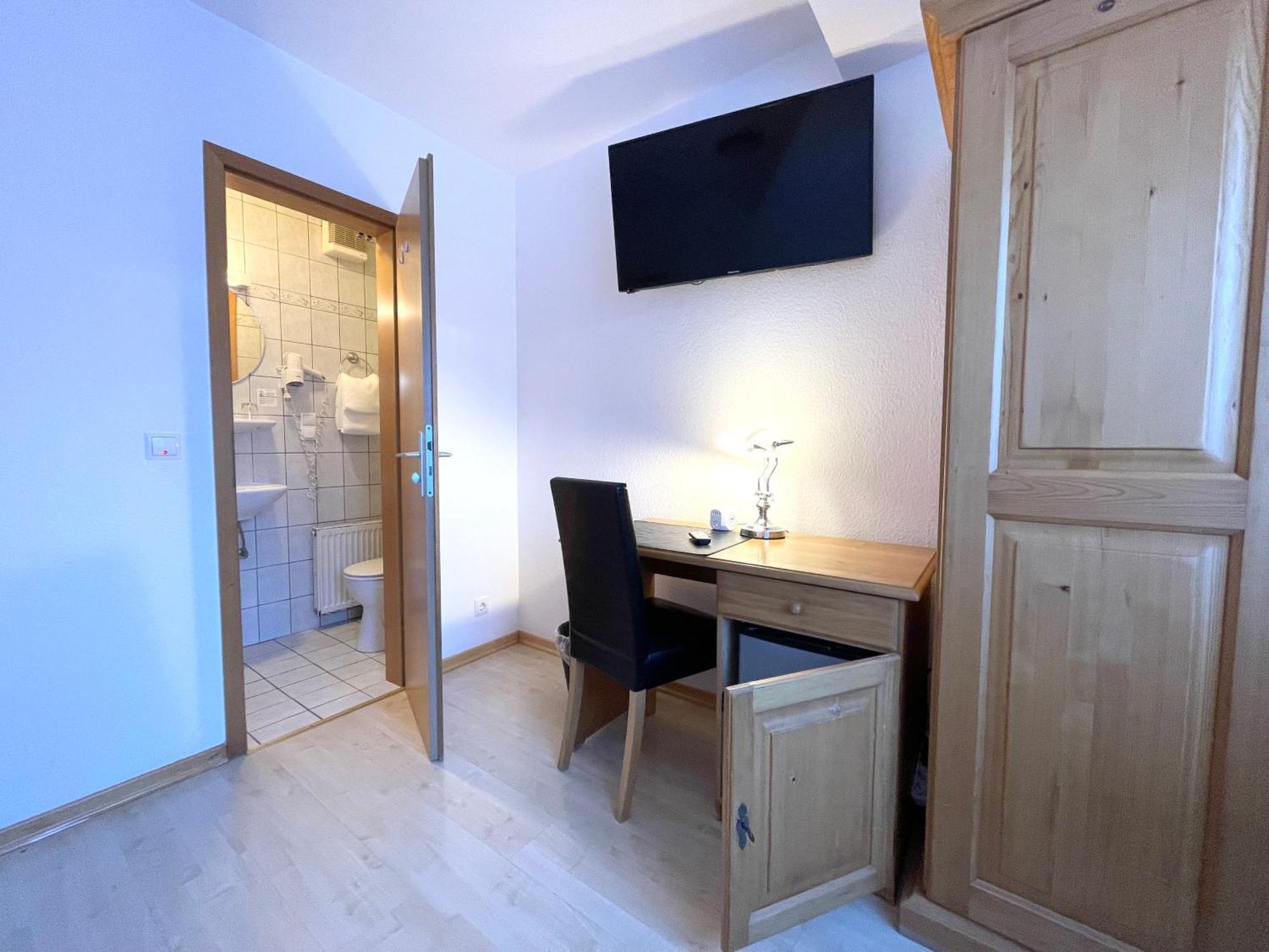 Hotel-Pension Hommen Koblenz  Ngoại thất bức ảnh