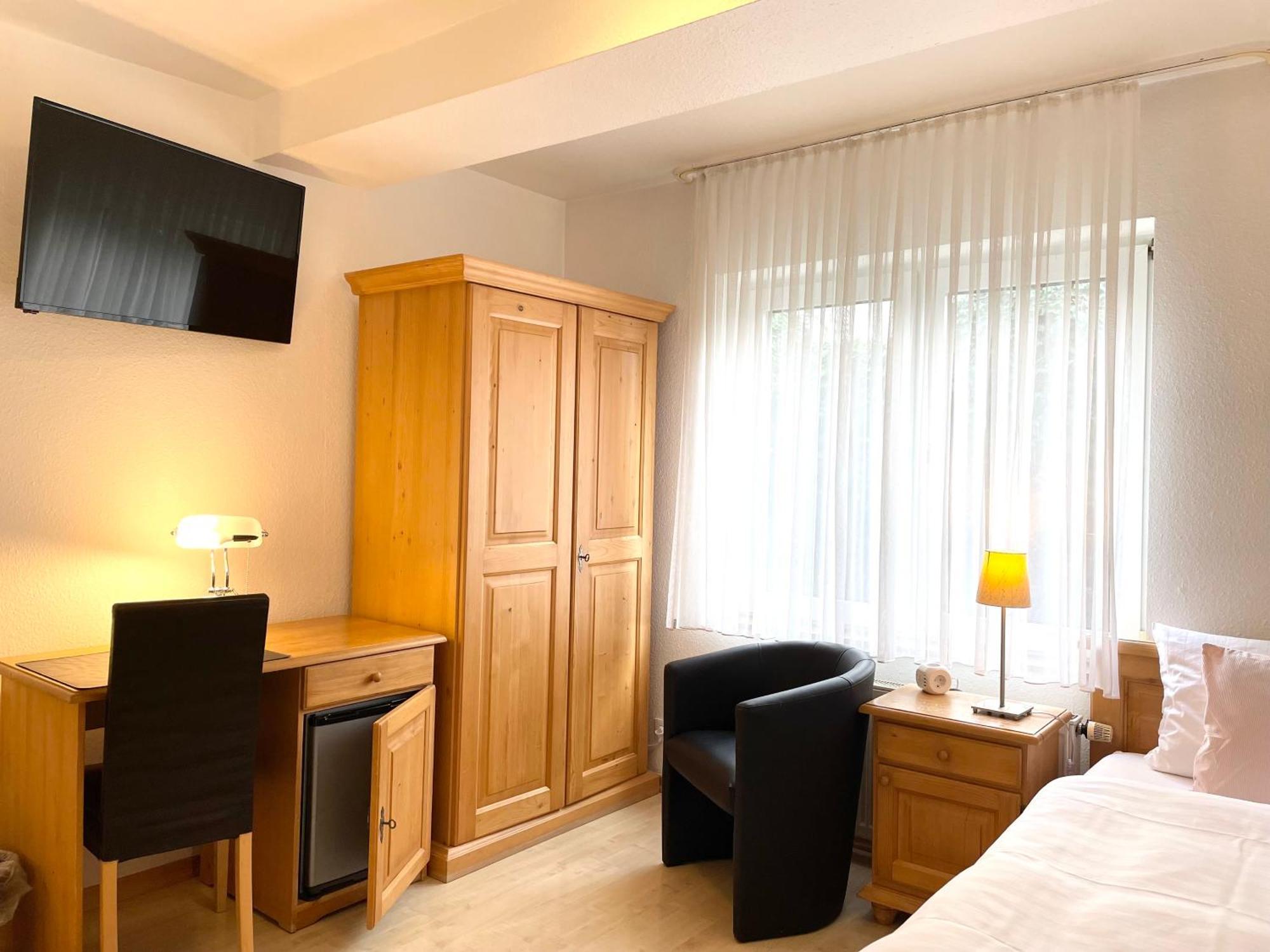 Hotel-Pension Hommen Koblenz  Ngoại thất bức ảnh