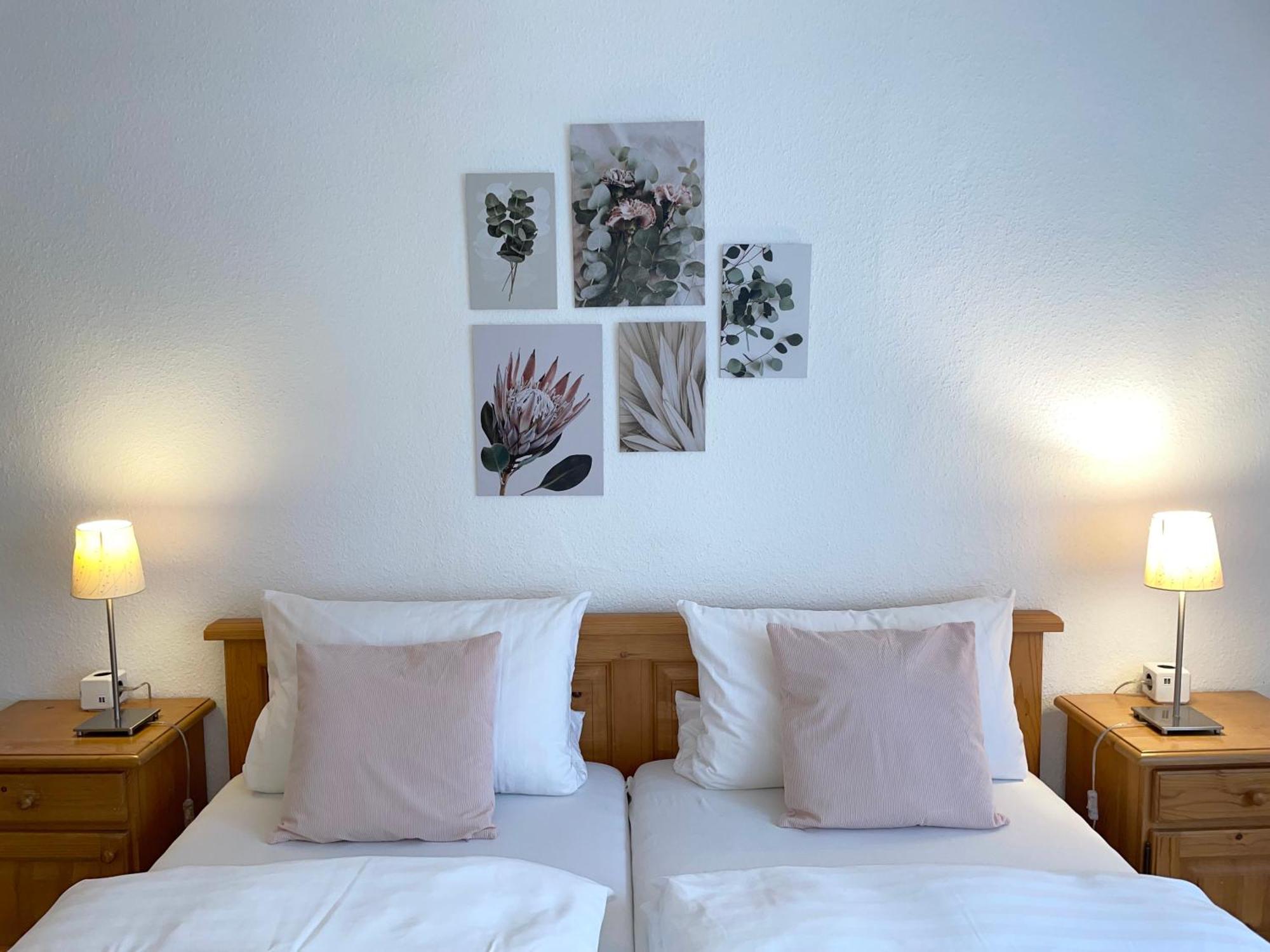 Hotel-Pension Hommen Koblenz  Ngoại thất bức ảnh