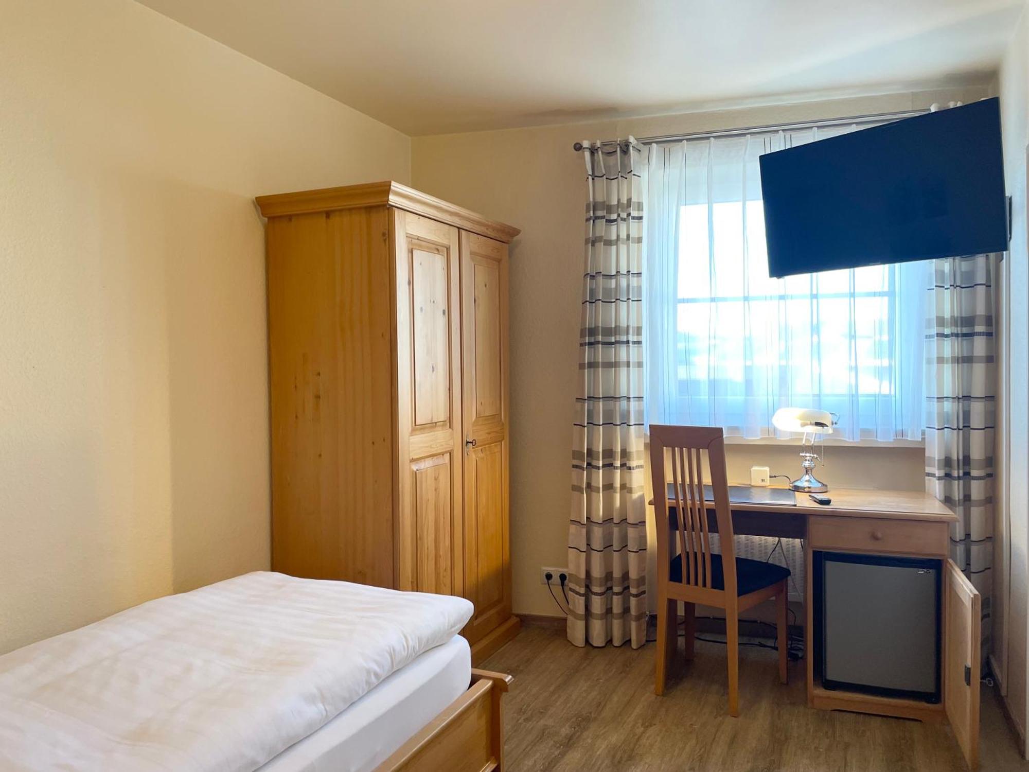 Hotel-Pension Hommen Koblenz  Ngoại thất bức ảnh