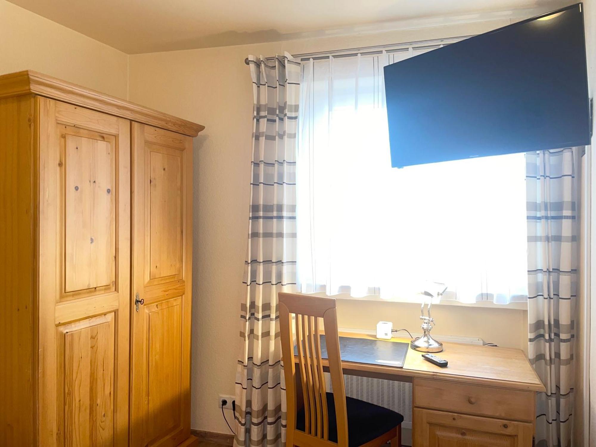 Hotel-Pension Hommen Koblenz  Ngoại thất bức ảnh