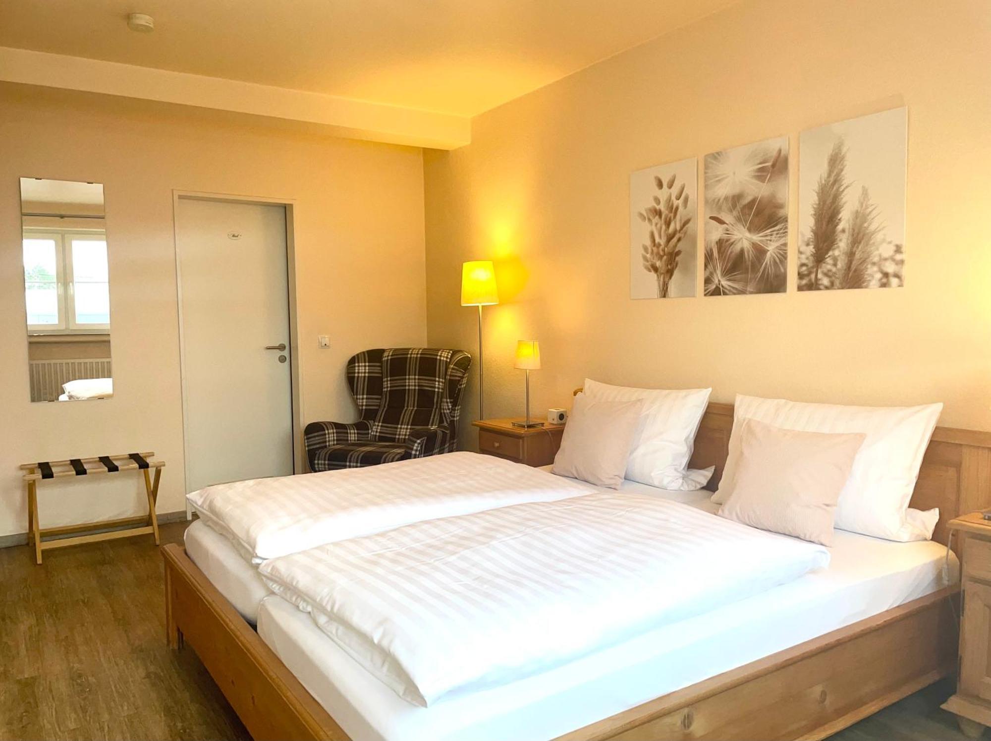 Hotel-Pension Hommen Koblenz  Ngoại thất bức ảnh