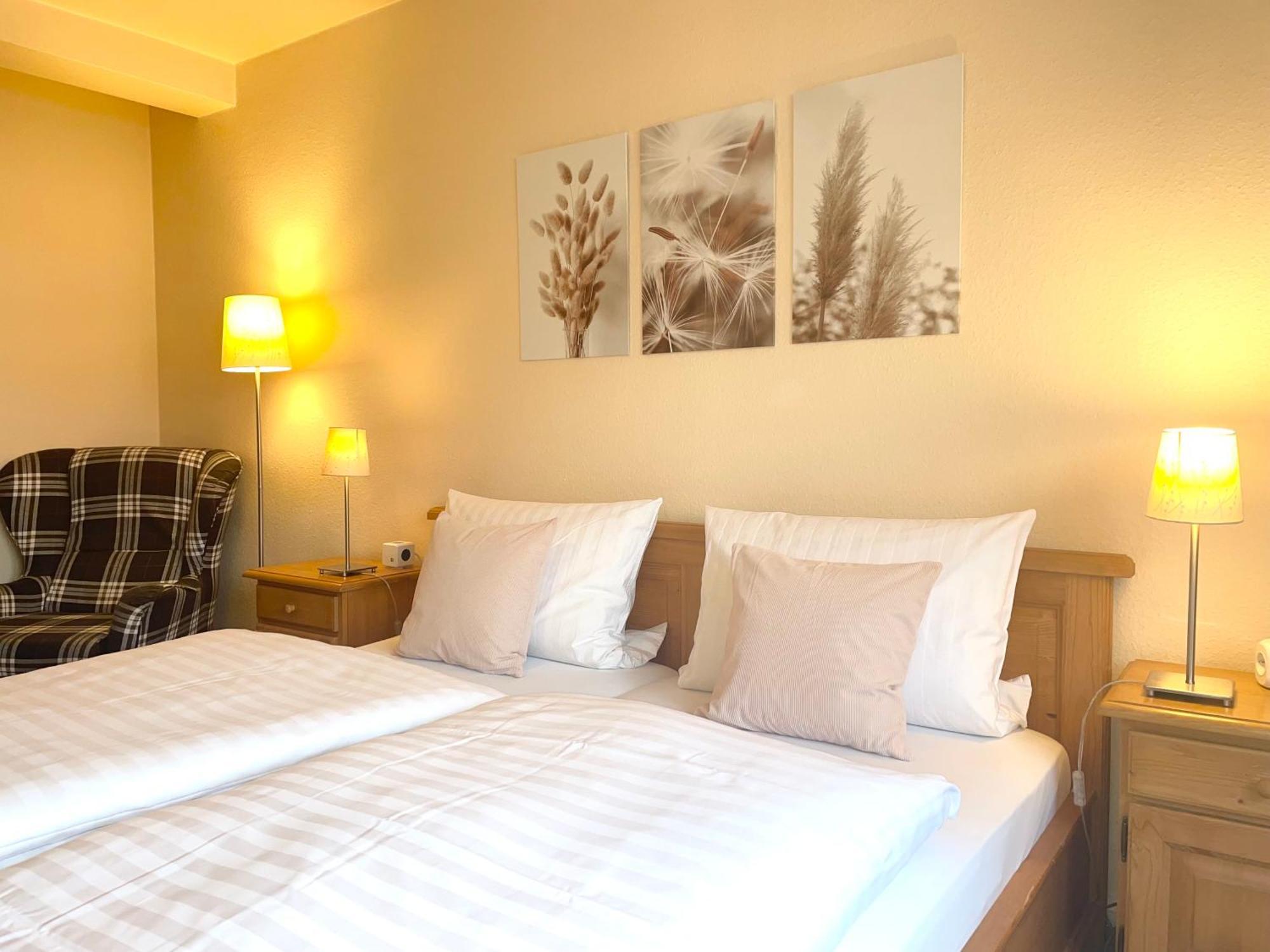 Hotel-Pension Hommen Koblenz  Ngoại thất bức ảnh