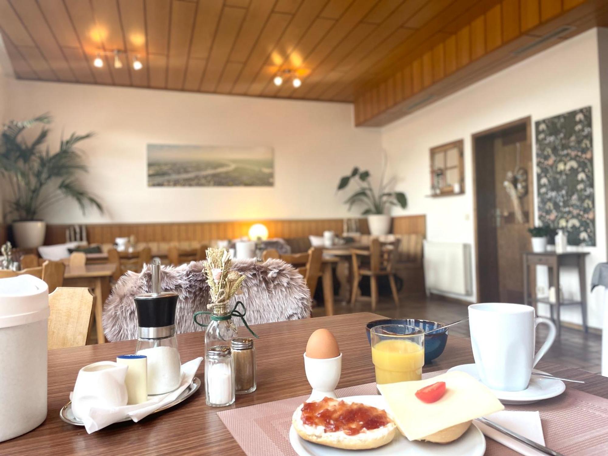 Hotel-Pension Hommen Koblenz  Ngoại thất bức ảnh